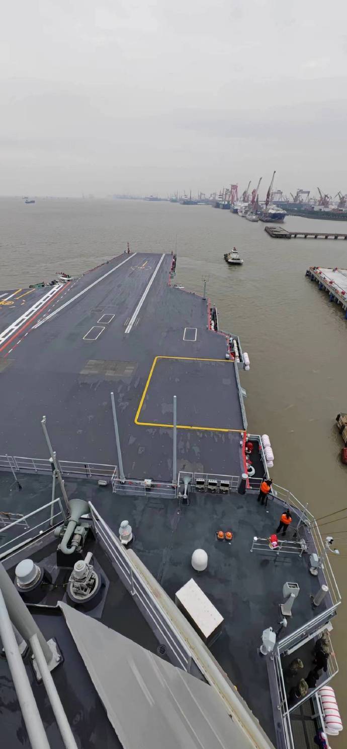 长结湾的舰场期，历史、战略与未来展望，长结湾舰场期，历史、战略与未来展望