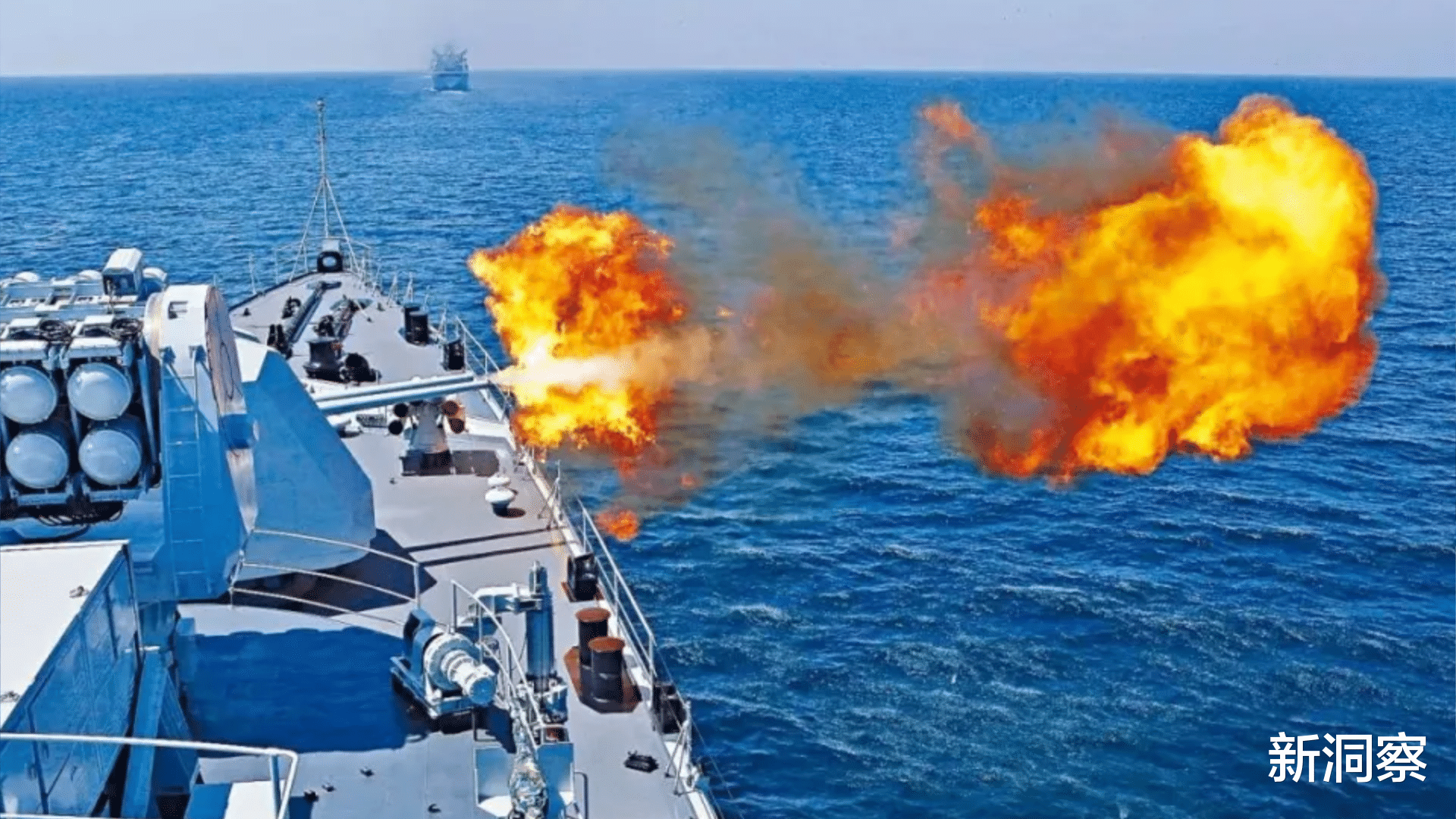 关于开弹别国放舰的探讨,开弹别国放舰,深度探讨与解析