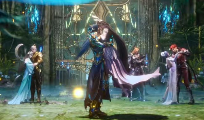 美主斗罗大美,探寻斗罗大陆的绝美风采,探寻斗罗大陆的绝美风貌,大美斗罗之旅