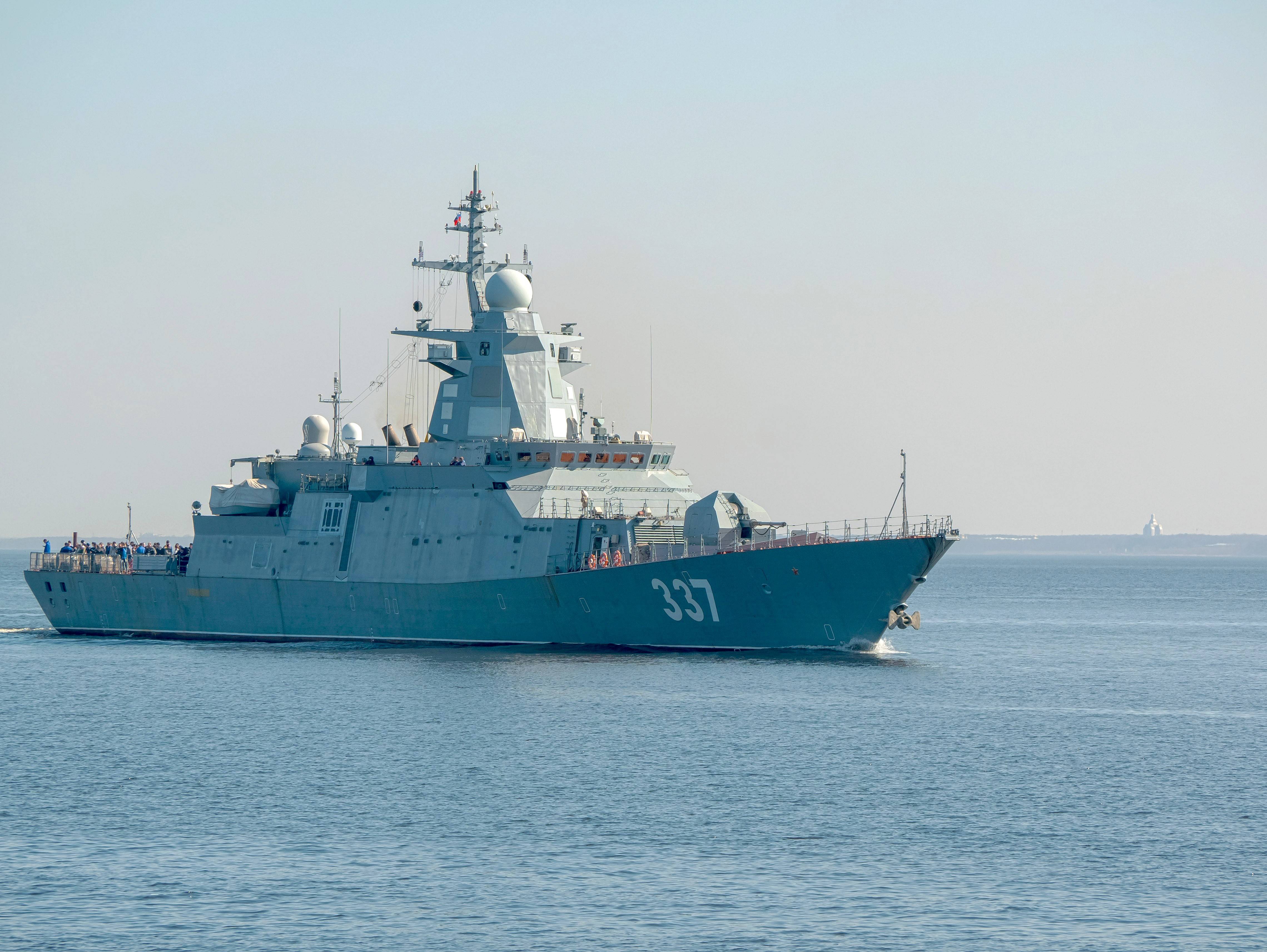 一舰装俄新门弹国，探索与未来展望，俄罗斯新型舰载导弹系统，探索之路与未来展望