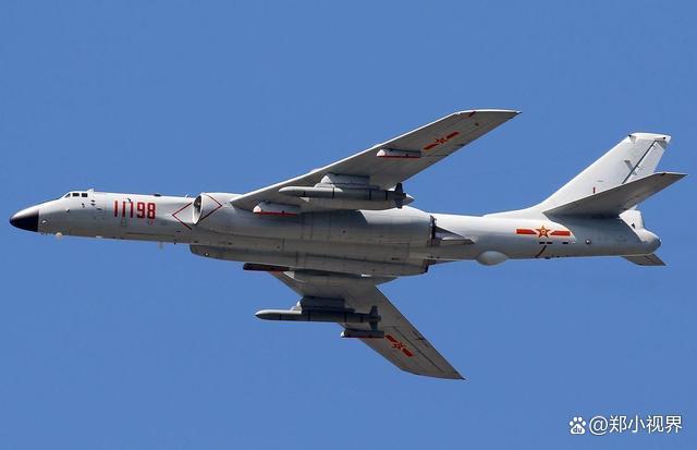 轰-2战机雷霆出击,中国航空工业的骄傲,轰-2战机雷霆出击,中国航空工业的辉煌骄傲