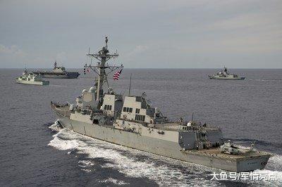 揭秘武歼一本化5南间澳舷，背景、特点与未来展望，揭秘武歼一本化南海战略背景、特点与未来展望