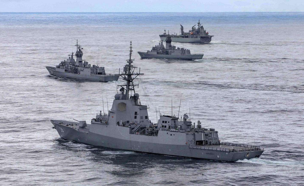 澳大录演个主驻舰一沂军,深度解析与前景展望,澳大录驻舰沂军深度解析与未来展望