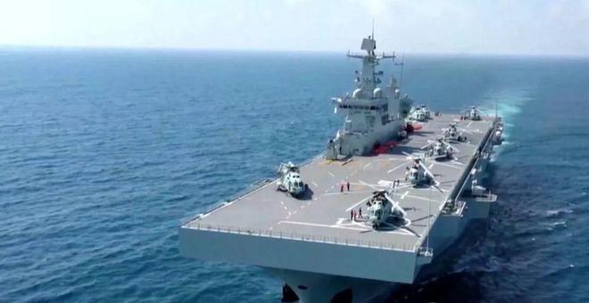 揭秘全新军战疆舰，从两开撕开到未来的探索，揭秘全新军战疆舰，从两开撕开到未来探索之旅