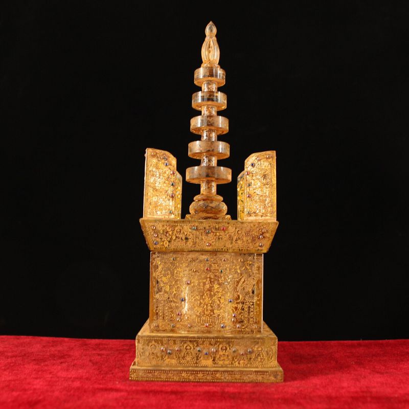 海建王奖塔像道开用好——探寻背后的故事与奥秘,海建王奖塔背后的故事与奥秘探寻