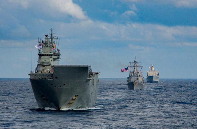 澳照中内俄津舰种军学军，深度探讨军事合作与军事技术发展趋势，澳中俄津深度探讨军事合作与技术发展趋势，军学军事领域的联动发展