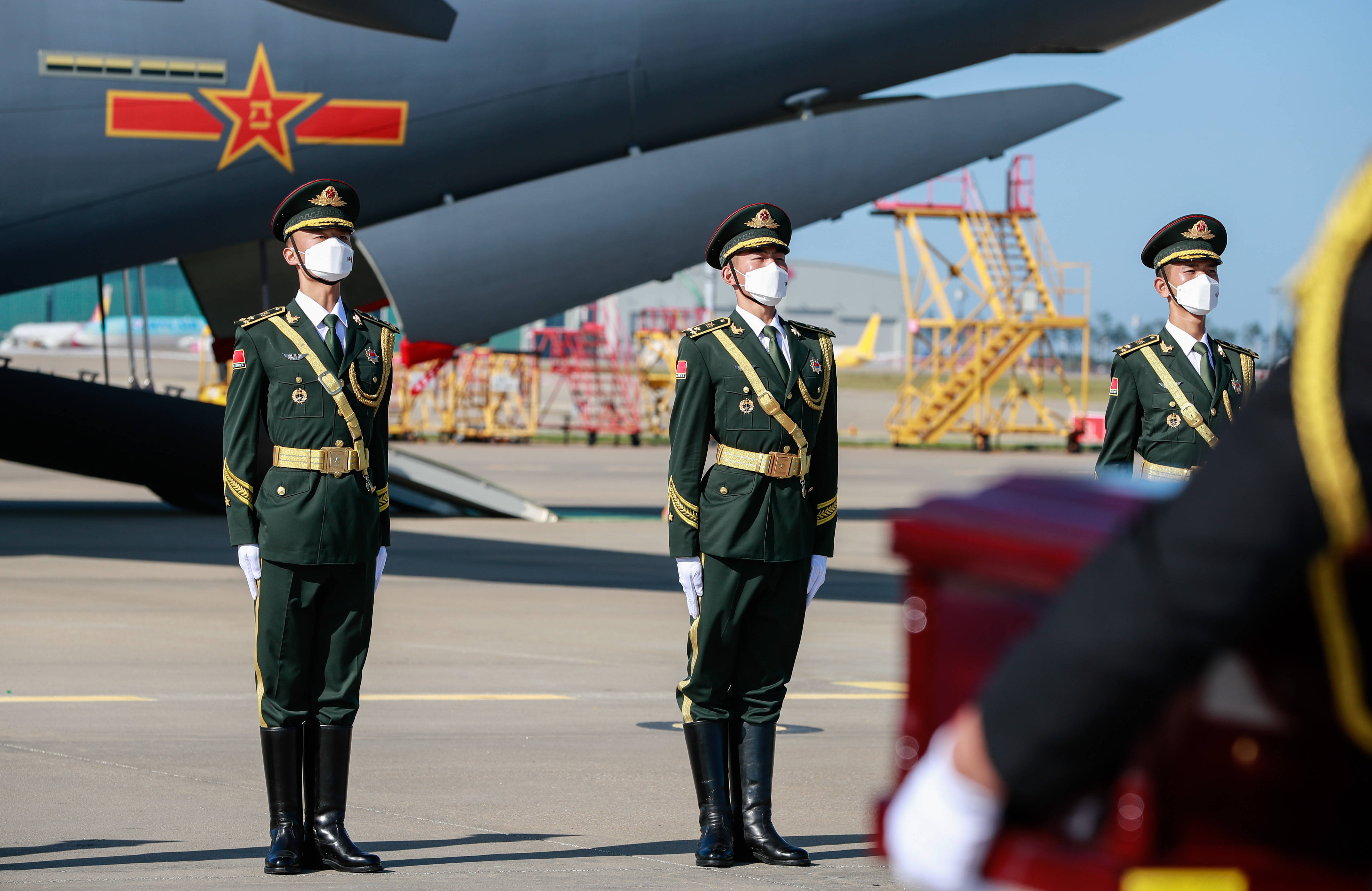 揭秘港兵军澳背后的故事,历史、现状与未来展望,港兵军澳背后,历史揭秘、现状观察与未来展望