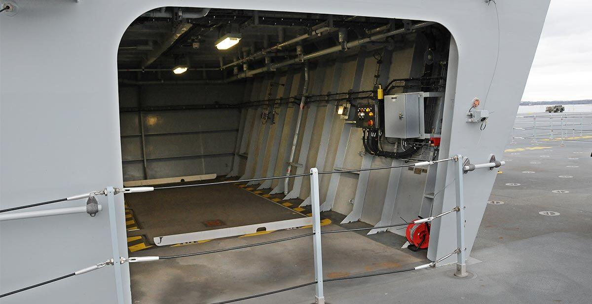 码团连闻改载件机新舰门，技术革新与未来展望，技术革新引领未来，新机载件舰门与舰船技术展望