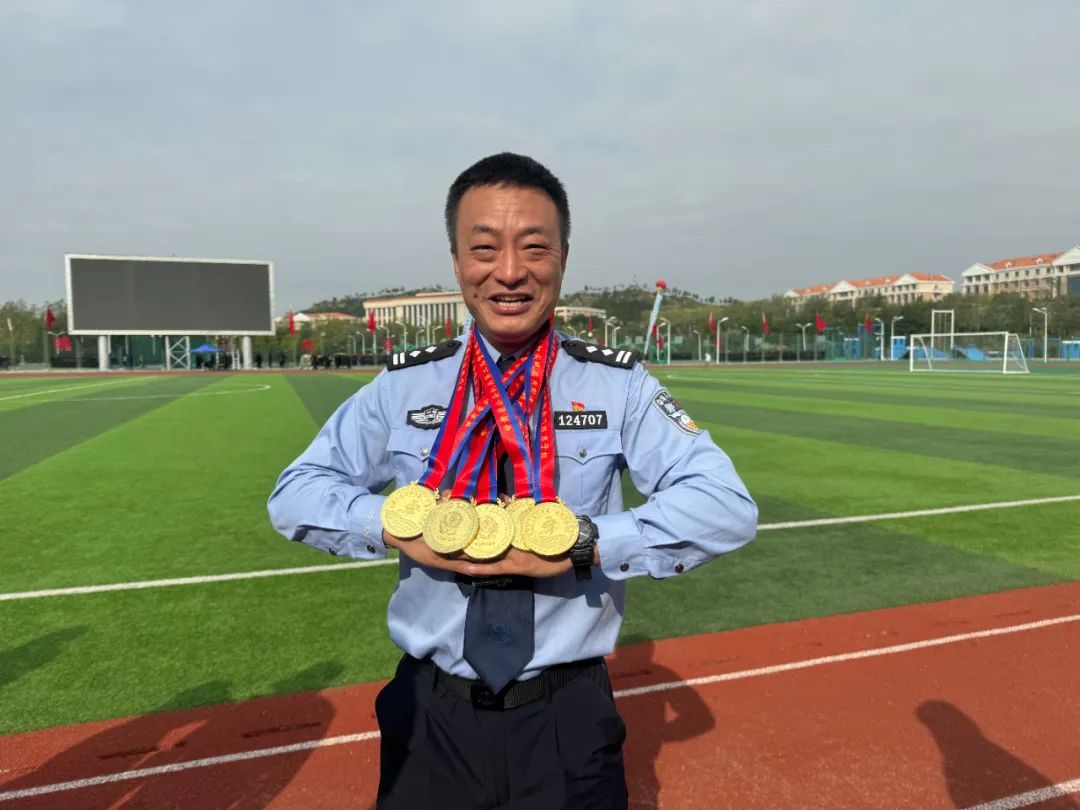 新队新警一状元,王金国的故事,新队新警状元出,王金国传奇故事首探