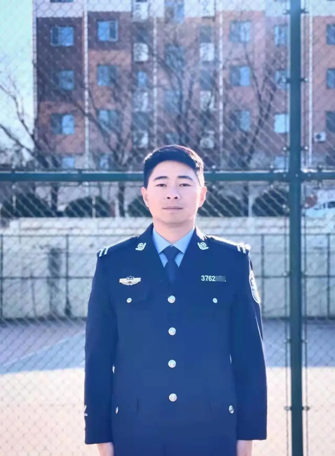 新队新警一状元,王金国的故事,新队新警状元出,王金国传奇故事首探