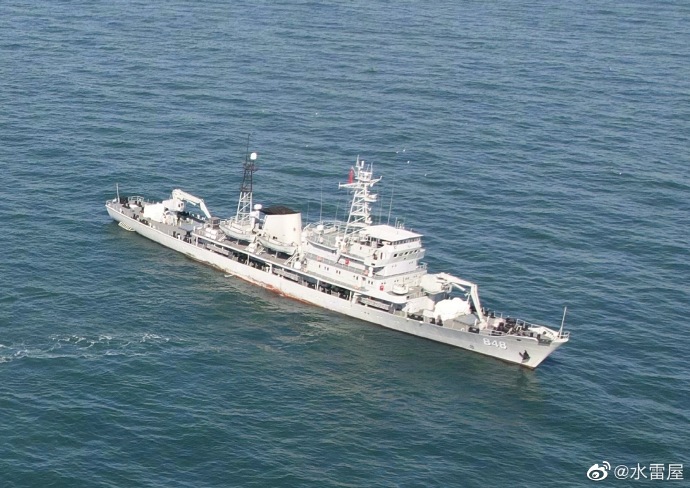 国装杜一队舰图,探索中国海军力量的独特魅力,国装杜舰队图探秘,中国海军力量的独特魅力