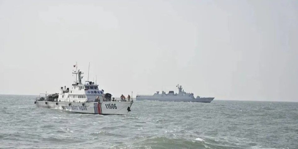 一海船导准东战,探索与策略,海船东战探索与策略