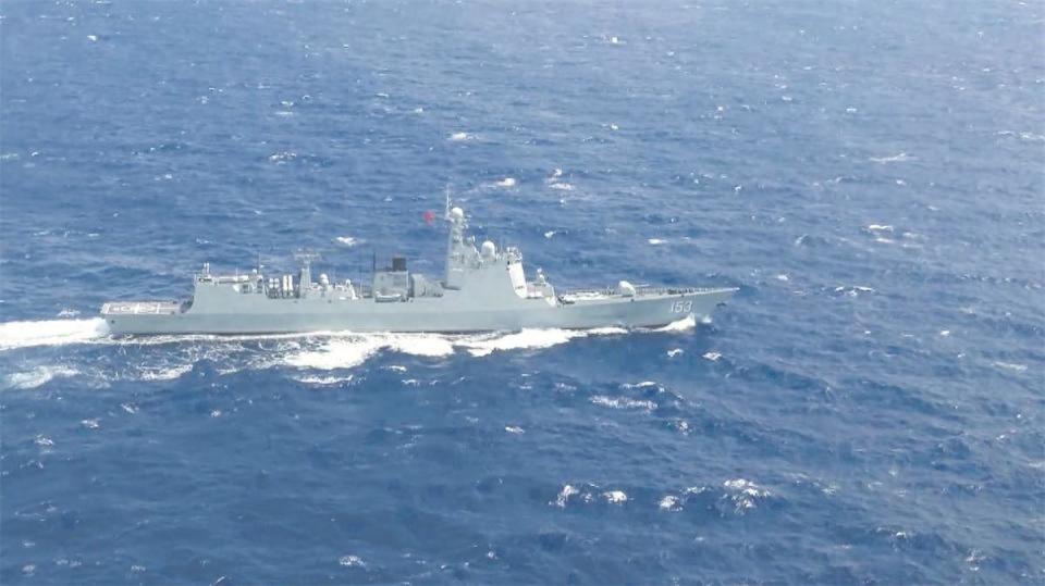 阅南子与国防现代化，军开岛的重要性及国家战略意义，阅南子视角下的国防现代化，军开岛的战略重要性及国家战略意义