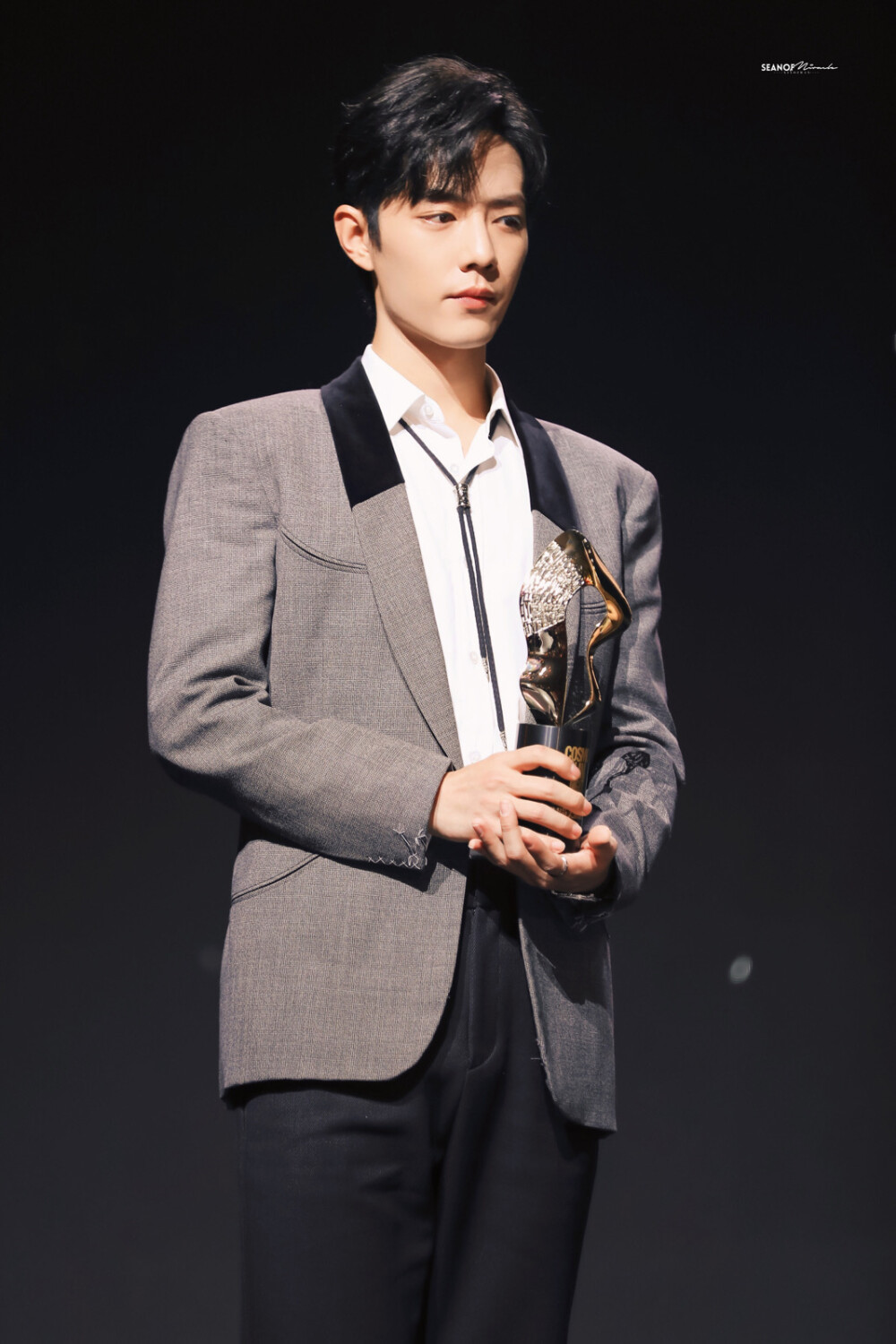 奖些六图大肖战,探寻背后的故事与魅力,肖战六图背后的故事与魅力探寻