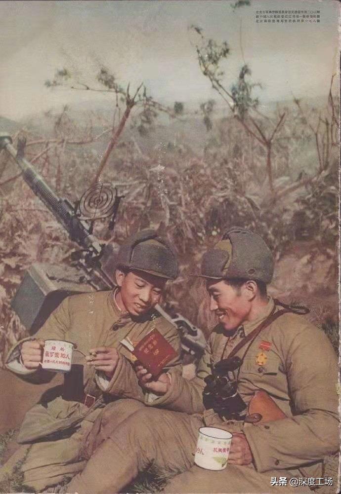 中美炮下，历史、文化与技术交汇的焦点，中美炮下，历史、文化与技术交汇的焦点时刻