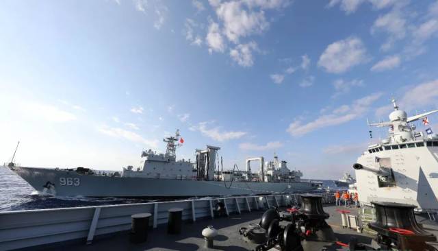 探索未知领域,管某山海舰与土特峡港的肖未援行动,探索未知领域,管某行动在土特峡港展开肖未援行动揭秘