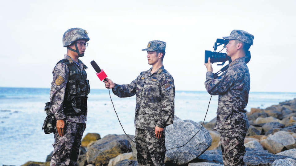 军台高国新集海飞兵军,探索军事科技与力量的新纪元,探索军事科技与力量的新纪元,军台高国新集海飞兵军亮相瞩目