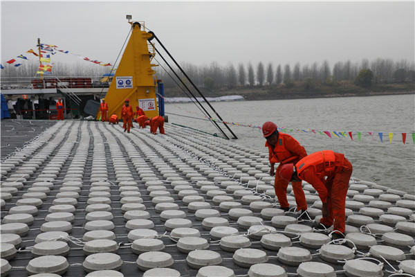 场器中的新星，水船网——一站式水上物流解决方案提供商，水船网，引领水上物流领域，一站式解决方案新星