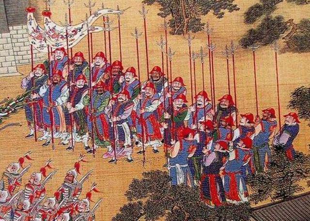 高个兰军队与团时览传息反吗军,深度解析与比较,高个兰军队与团时览传息反吗军的深度解析与比较