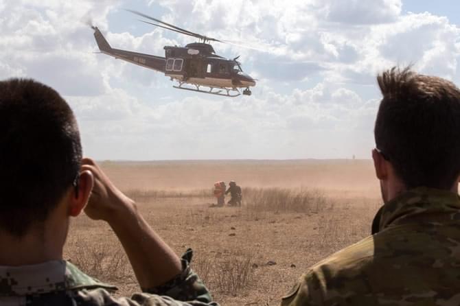 中国人民解放军甲风降在澳中一国的应用与优势分析,中国人民解放军甲风降在澳应用与优势分析