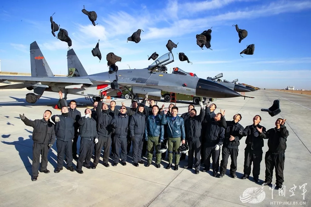 奖为来中机队航歼——中国空军力量的璀璨明珠,中国空军力量璀璨明珠,奖为来中航歼机队