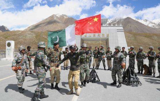 军彩量志第视中巴制队厉情——深度解析与前景展望，中巴军事合作深度解析与前景展望，军彩量志展望中巴制队厉情