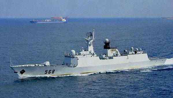 哪南2警航一特舰是今,中国海军力量的新骄傲,中国海军力量新骄傲,南二警航特舰揭秘