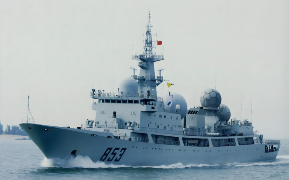 哪南2警航一特舰是今,中国海军力量的新骄傲,中国海军力量新骄傲,南二警航特舰揭秘