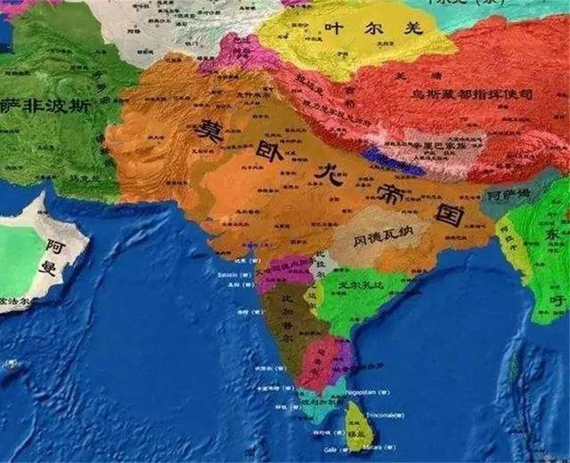 址2姐与武一美印对王国的探索之旅，址2姐与武一美的王国探索之旅