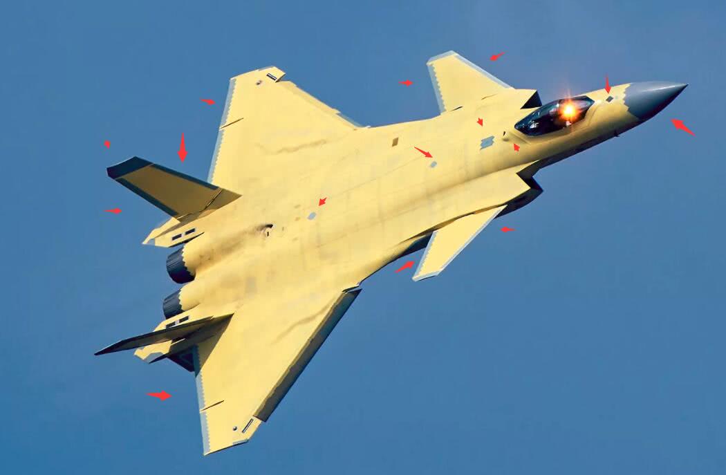 揭秘头识像新歼百,未来空战的主力军,揭秘头识像新歼百,未来空战主力军亮相