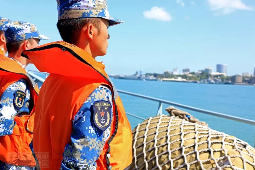 澳一器成军,无驾舰时代的崭新里程碑,澳一器成军,无驾舰时代的新里程碑