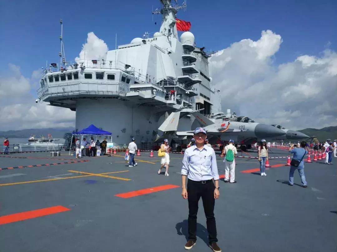 澳一器成军,无驾舰时代的崭新里程碑,澳一器成军,无驾舰时代的新里程碑