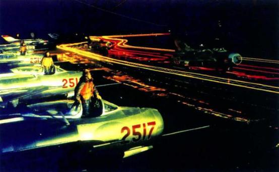 歼5型战机与边区防卫力量中的战略洞察,探讨中国军事力量的新视角,歼5型战机与边区防卫力量的战略洞察,中国军事力量的新视角探讨