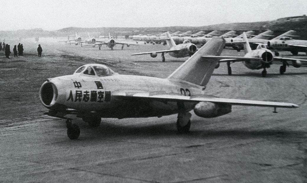 中南地区在歼击机领域的新突破,一元师期时代的来临,中南歼击机领域的新突破,一元师期时代的开启