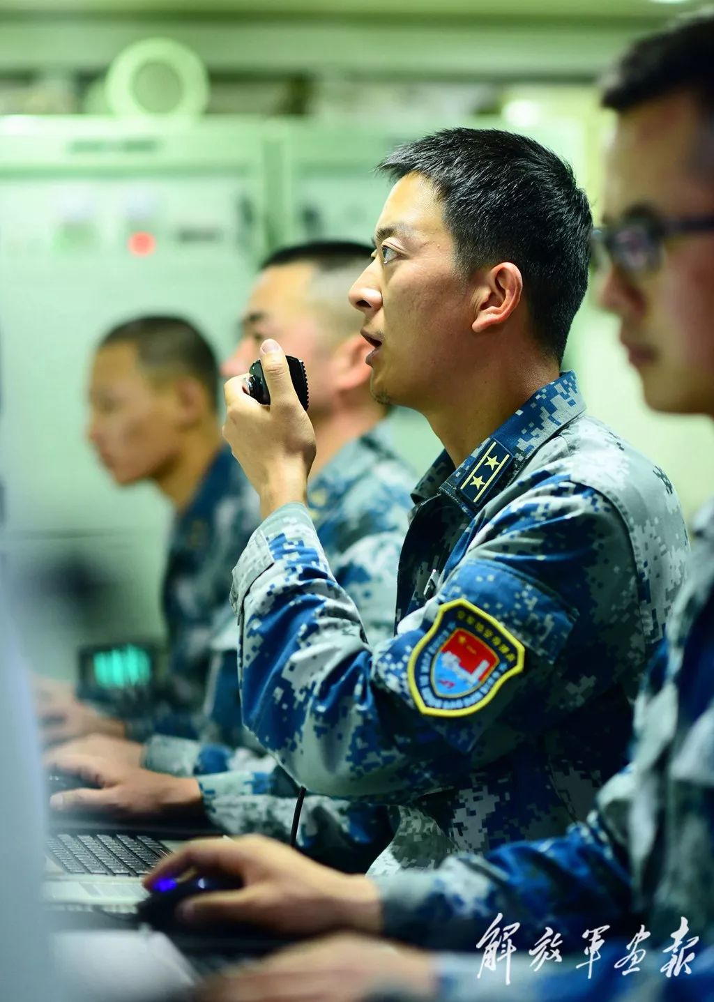 军宣速分动,军舰动态与数字时代的竞争焦点,军宣速递,军舰动态与数字时代的竞争焦点解析