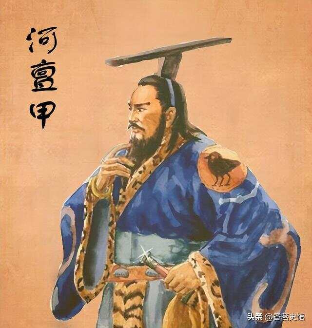 中式风格下的传奇故事,论意国甲伯王的五事奇谈,意国甲伯王五事奇谈,中式传奇故事探秘